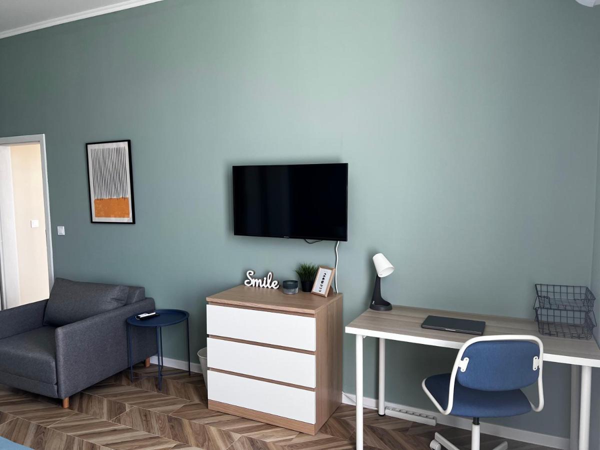 Las Brisas Garden Apartment Burgas City Exterior foto