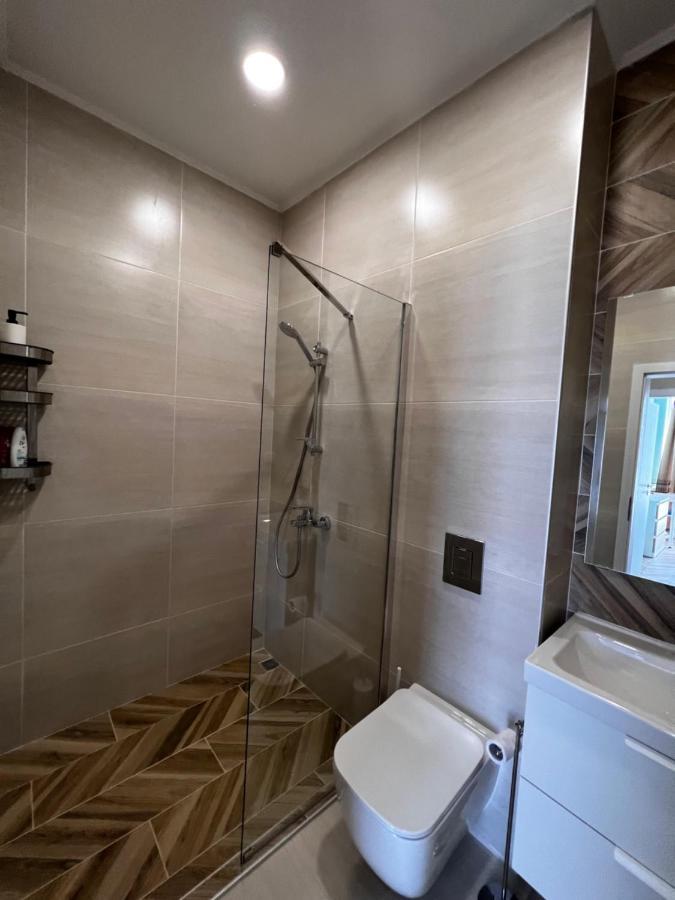 Las Brisas Garden Apartment Burgas City Exterior foto