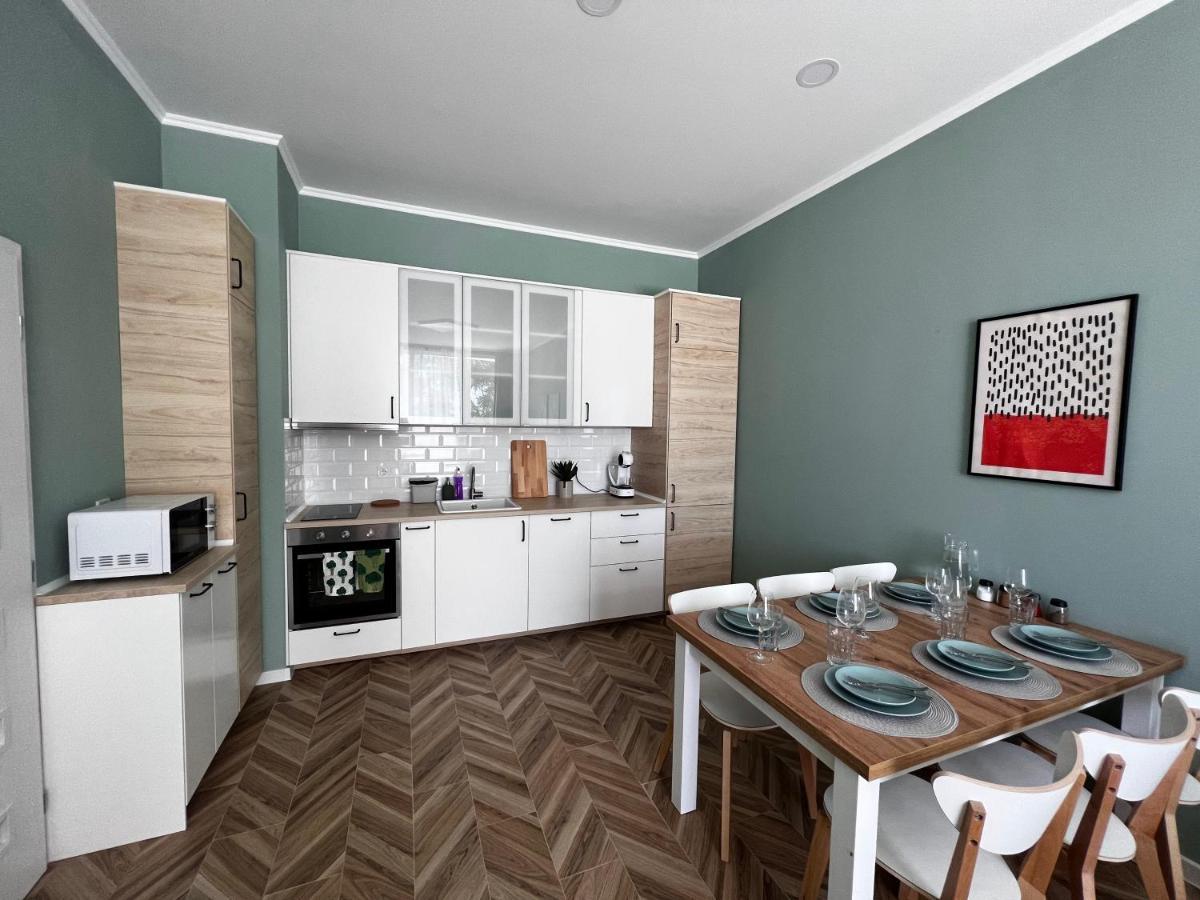 Las Brisas Garden Apartment Burgas City Exterior foto