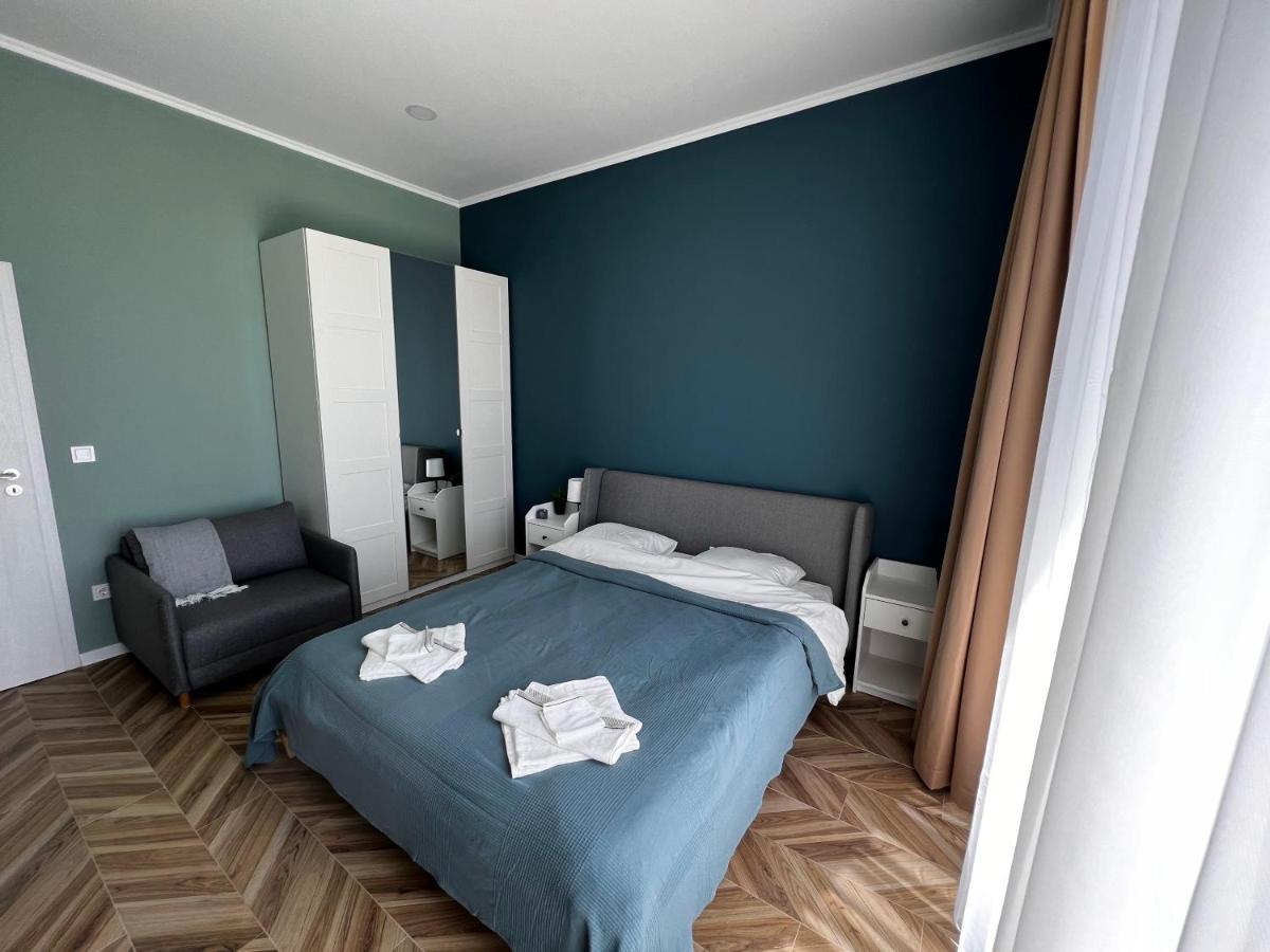 Las Brisas Garden Apartment Burgas City Exterior foto